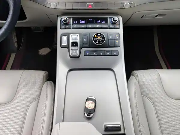 Hyundai Palisade 2021, фото 16
