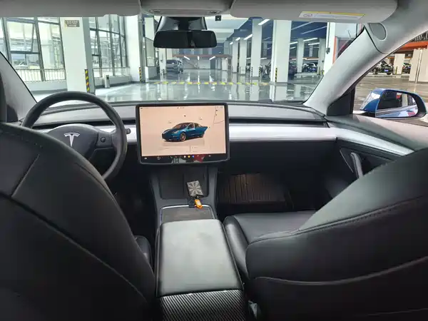 Tesla Model 3 2022, фото 6