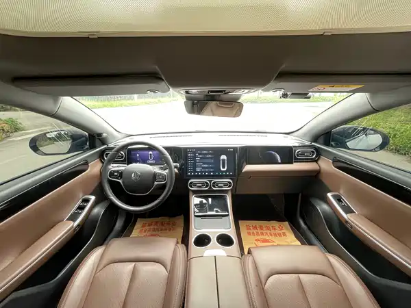Leapmotor C01 2024, фото 12