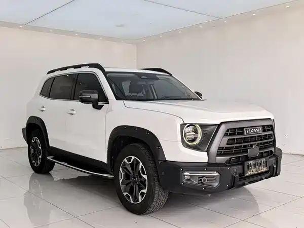 Haval Dargo 2022, фото 3