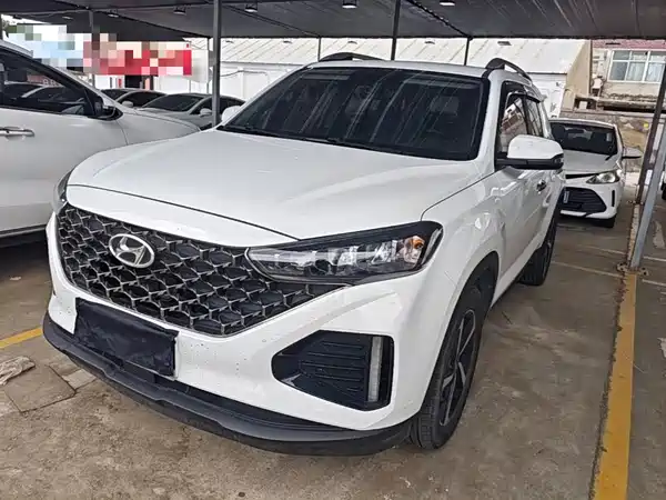 Hyundai ix35 2021