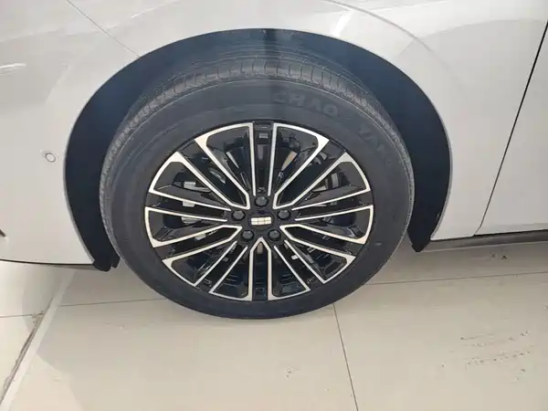Geely Galaxy Starshine 8 2025, фото 23