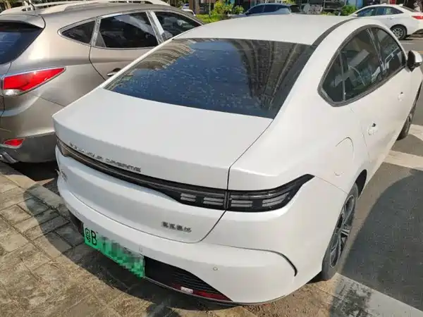 BYD Destroyer 05 2022, фото 2
