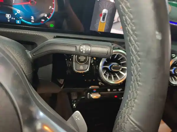 Mercedes-Benz A-Class 2022, фото 13
