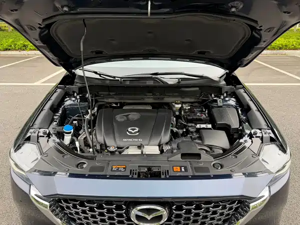 Mazda CX-5 2025, фото 21