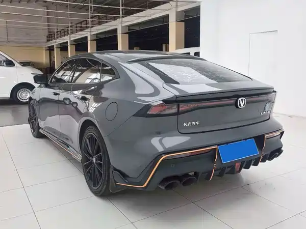 Changan UNI-V 2023, фото 7