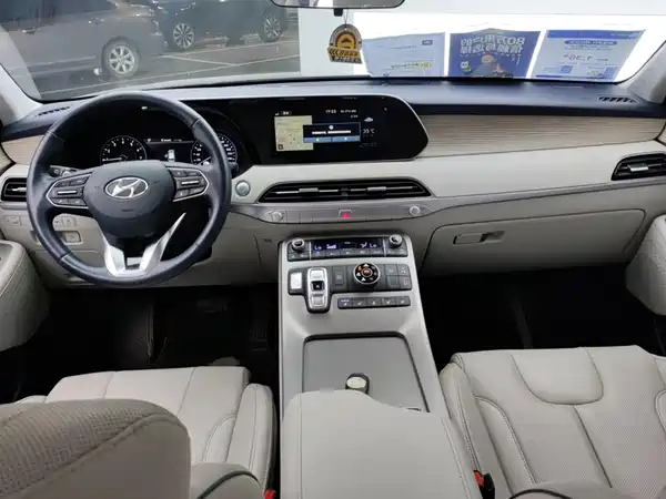 Hyundai Palisade 2021, фото 12