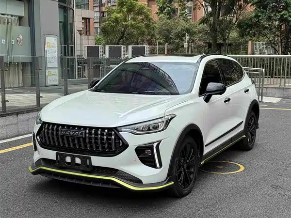 Haval Chitu 2021