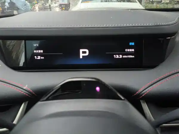 Xiaomi SU7 2024, фото 13