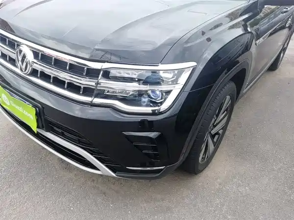 Volkswagen Teramont 2022, фото 24