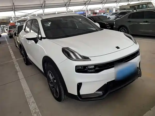 Lynk & Co 06 2023, фото 3