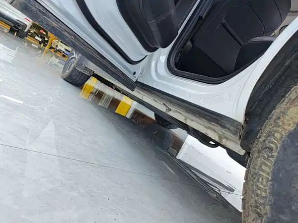 Haval H6 2021, фото 21