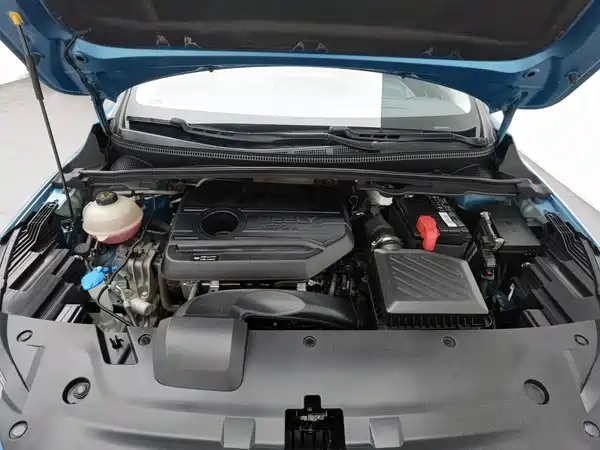 Geely Emgrand S 2022, фото 6