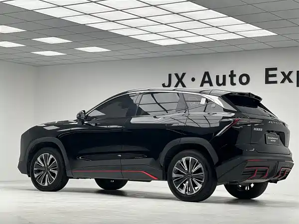 Jetour Dashing 2023, фото 13