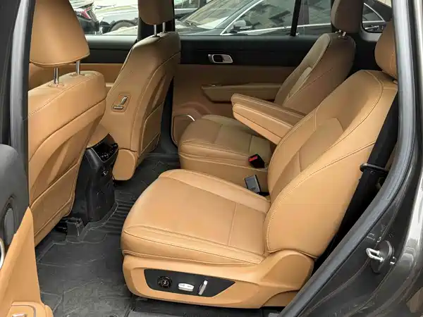 Li Auto ONE 2021, фото 6