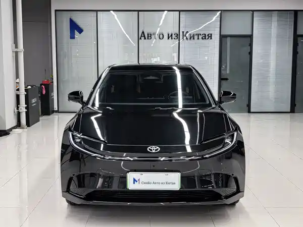Toyota bZ5 2025, фото 2