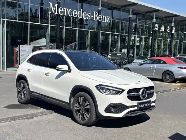 Mercedes-Benz GLA 2022, фото 5