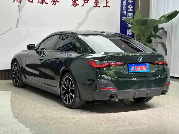 BMW 4 Series 2023, фото 6