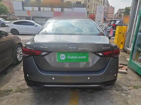 Nissan Sylphy 2023, фото 5