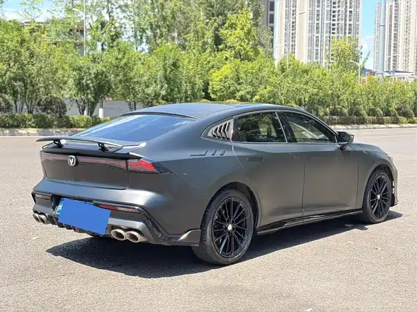 Changan UNI-V 2022, фото 3