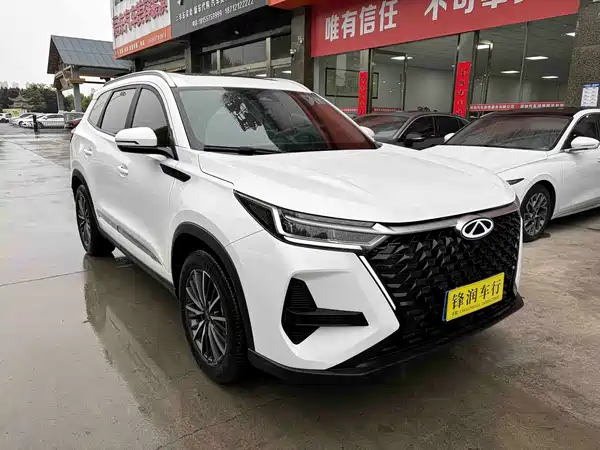 Chery Tiggo 8 PRO 2024, фото 3