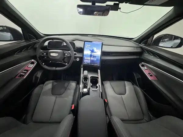 Geely Boyue 2023, фото 13