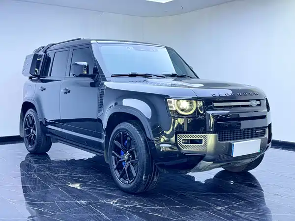 Land Rover Defender 2022, фото 3