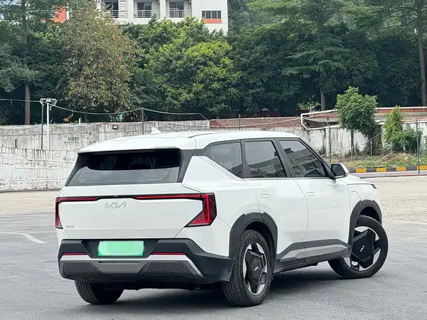 Kia EV5 2024, фото 8