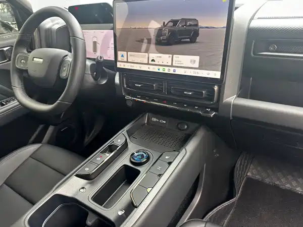 Haval Raptor 2025, фото 10