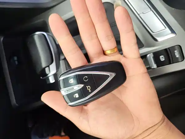 Changan CS35 PLUS 2024, фото 8