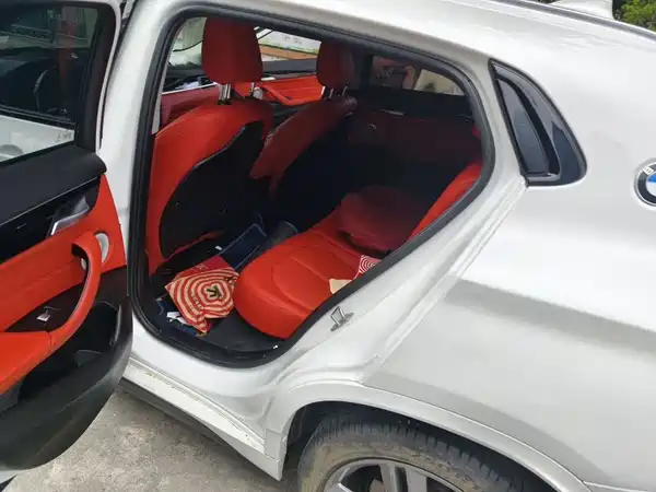 BMW X2 2021, фото 14