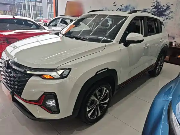 Changan CS35 PLUS 2023, фото 2