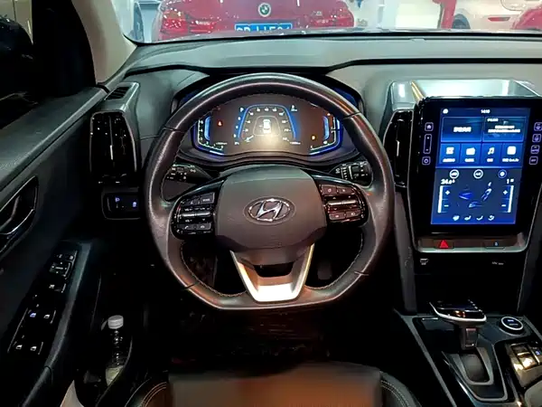 Hyundai ix35 2021, фото 10
