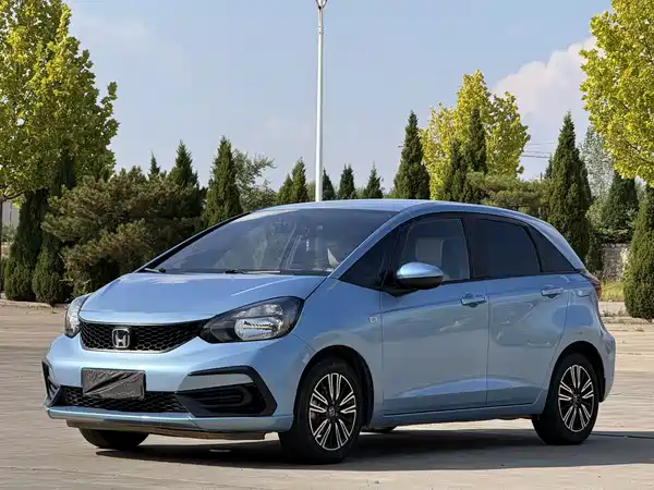 Honda Fit 2023