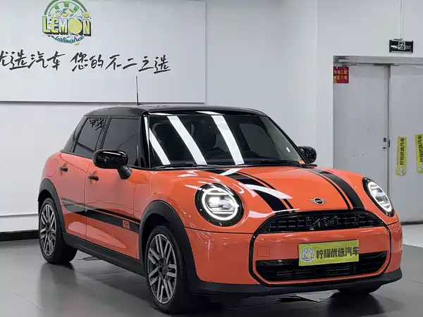 MINI 2025, фото 4