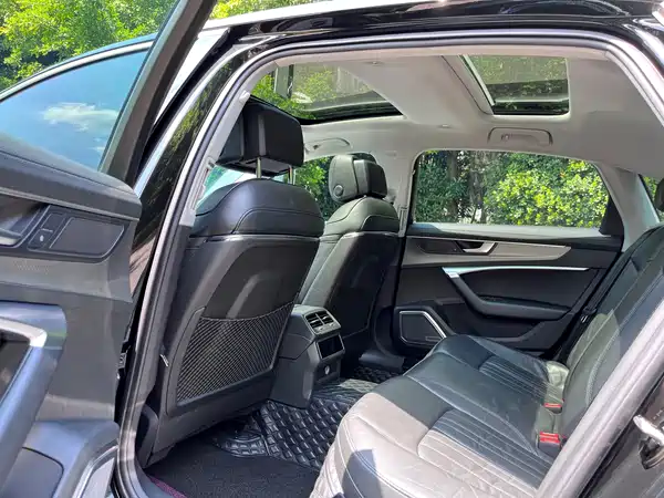 Audi A6L 2022, фото 9