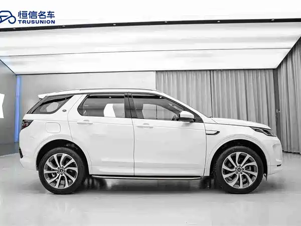 Land Rover Discovery Sport 2022, фото 4