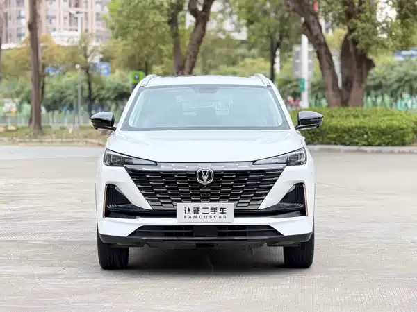 Changan CS55 PLUS 2022, фото 2