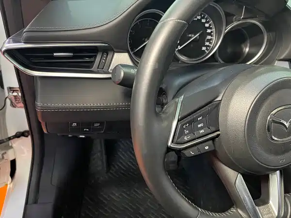 Mazda 6 2020, фото 7