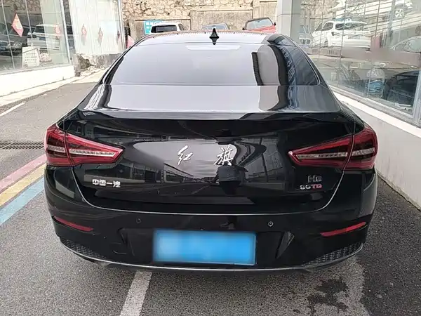 Hongqi H5 2022, фото 5