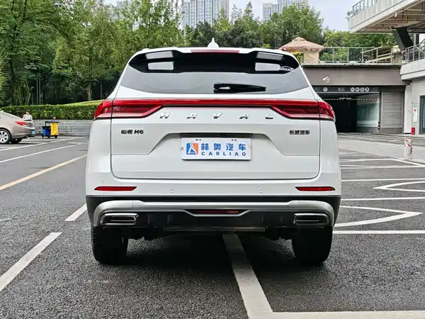 Haval H6 2023, фото 33