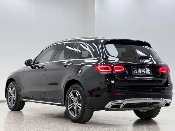 Mercedes-Benz GLC 2022, фото 4