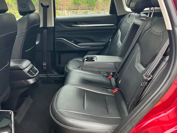 Haval H6 2021, фото 12