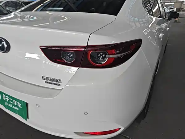 Mazda 3 2023, фото 7