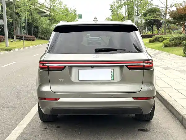 Li Auto ONE 2021, фото 7