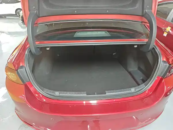 Mazda 3 2021, фото 15