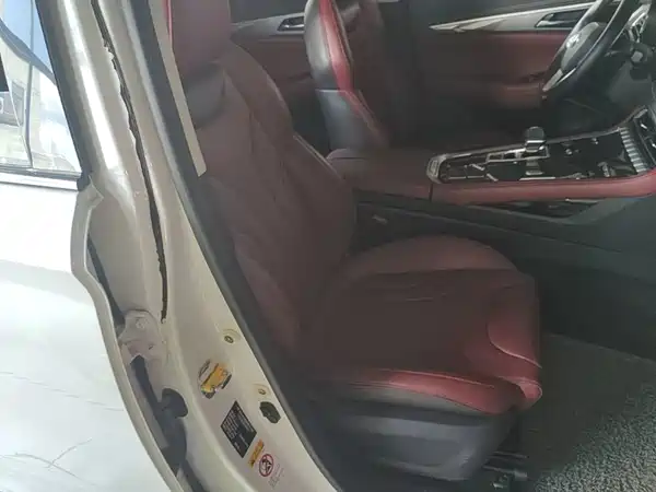 Changan CS85 COUPE 2021, фото 24