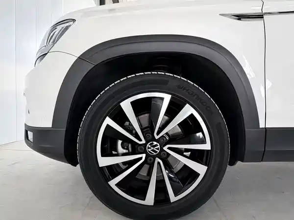 Volkswagen Tharu 2022, фото 21