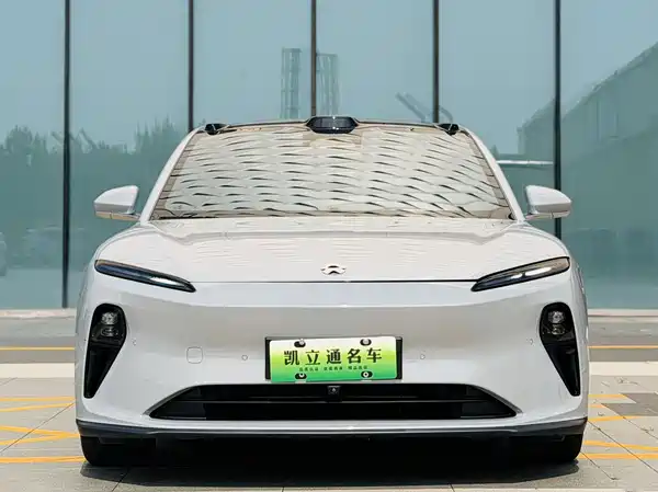 NIO ET5T 2024, фото 2