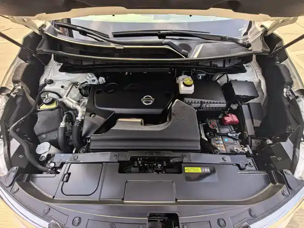 Nissan Murano 2021, фото 17